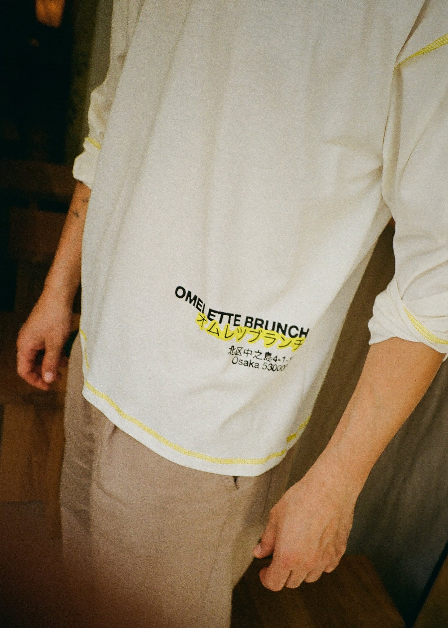 OSAKA T-SHIRT