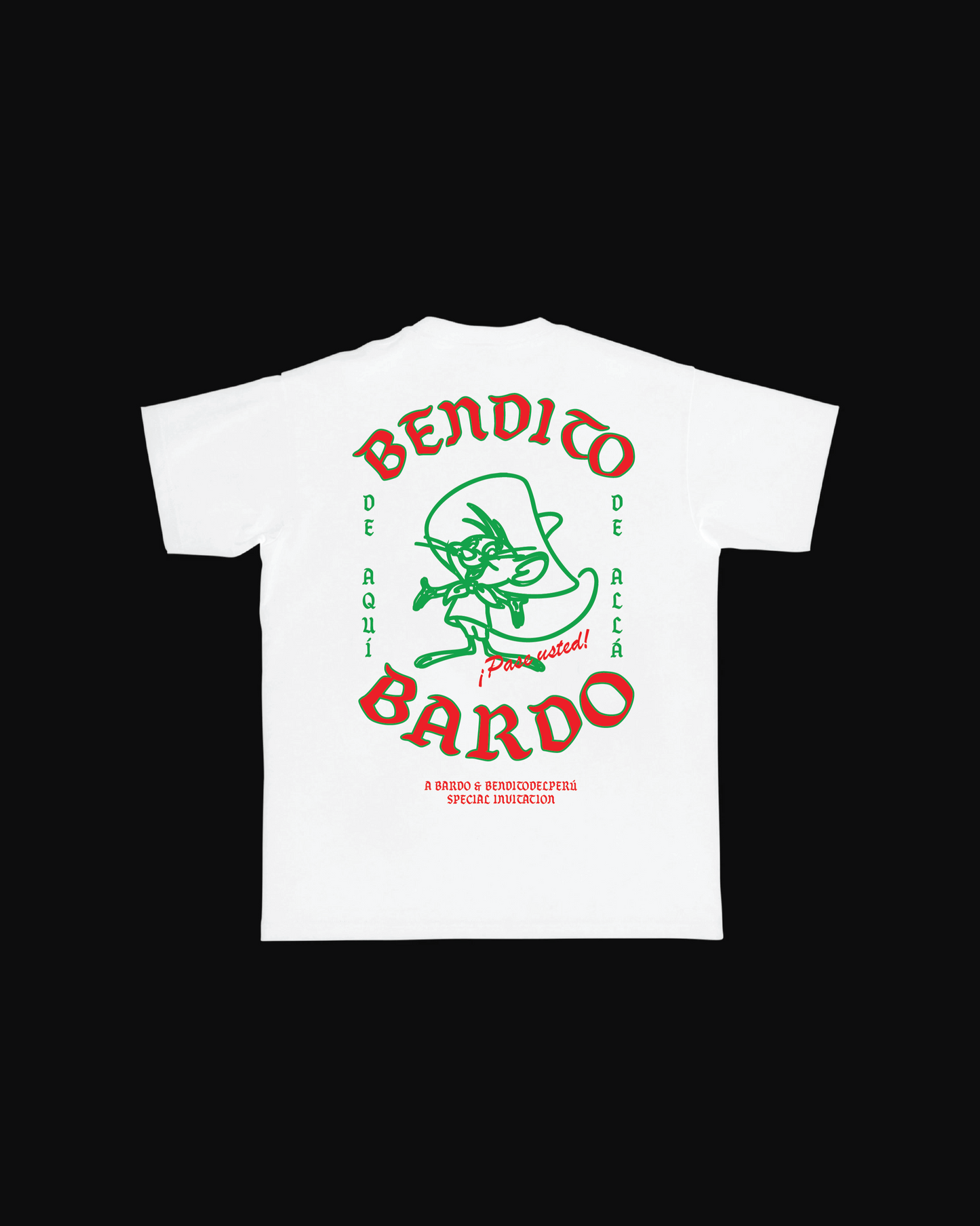 BENDITO x BARDO