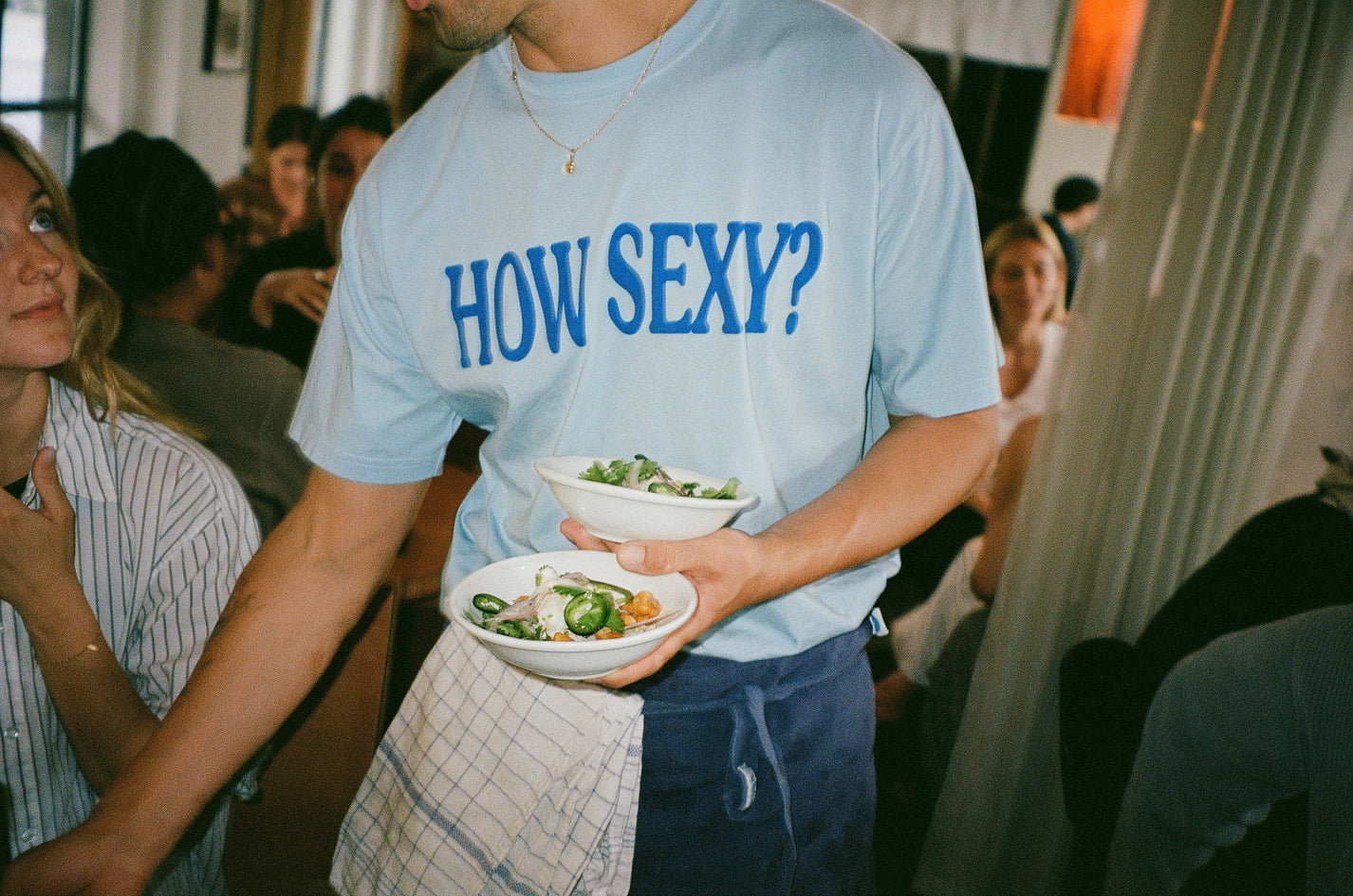 Sexy Ceviche is Back!