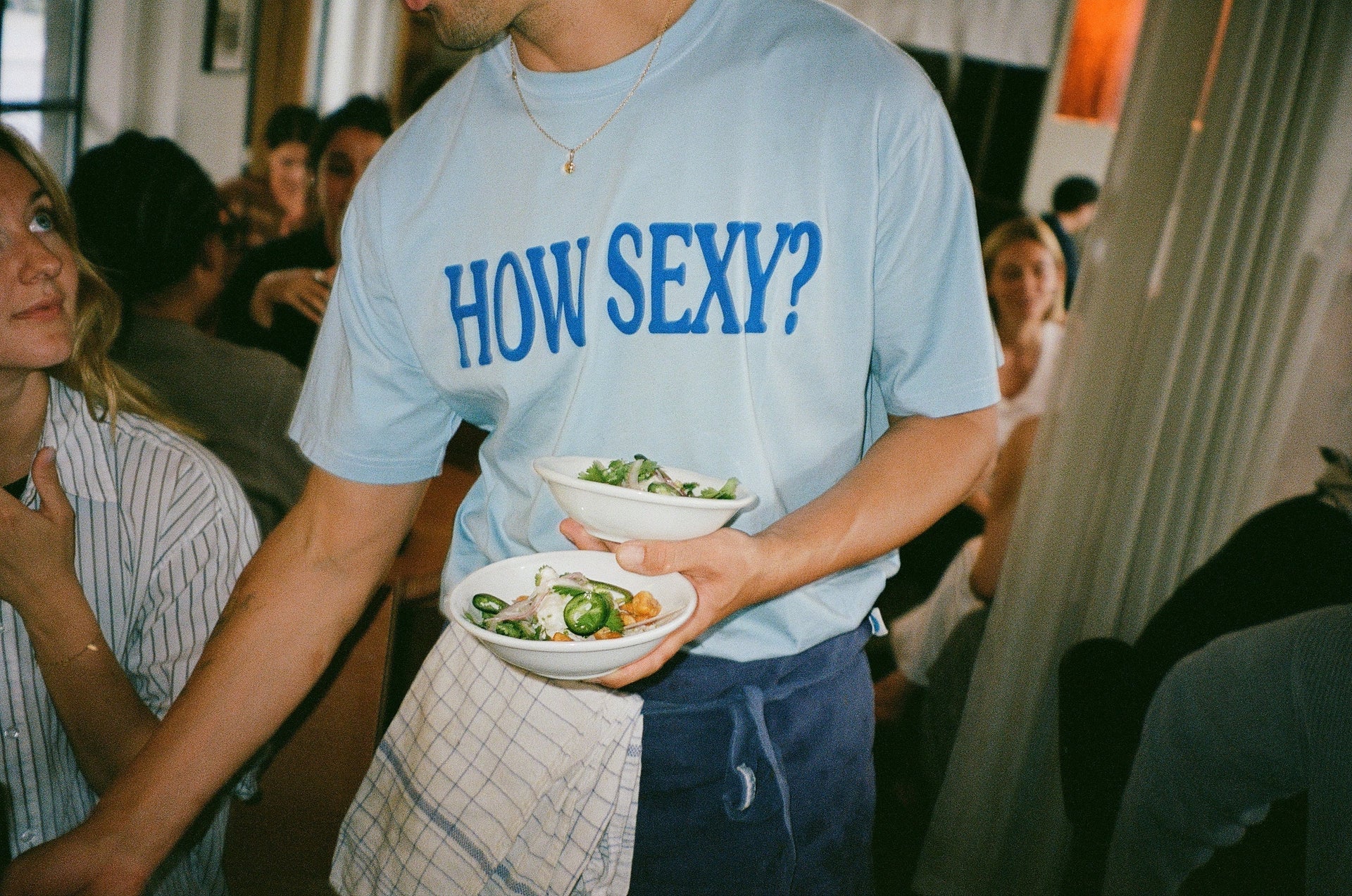 Sexy Ceviche is Back!
