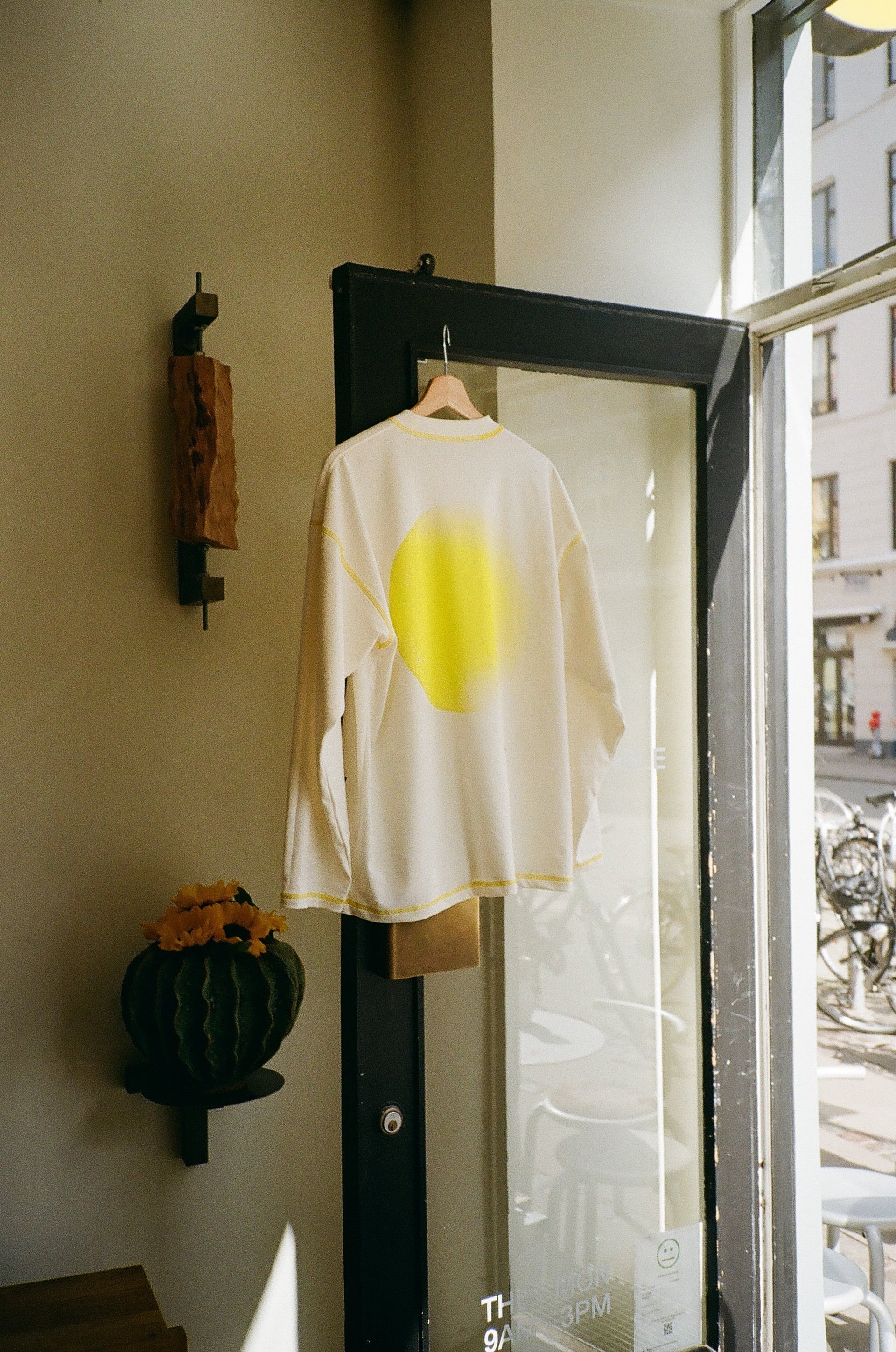 OSAKA T-SHIRT FOR AMATOR