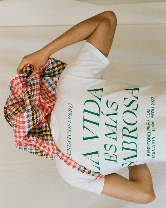 GRAPHIC2. LA VIDA SABROSA