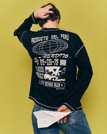 GRÁFICO 1. MANGA LARGA 