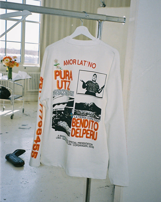 AMOR LATINO SWEATSHIRT