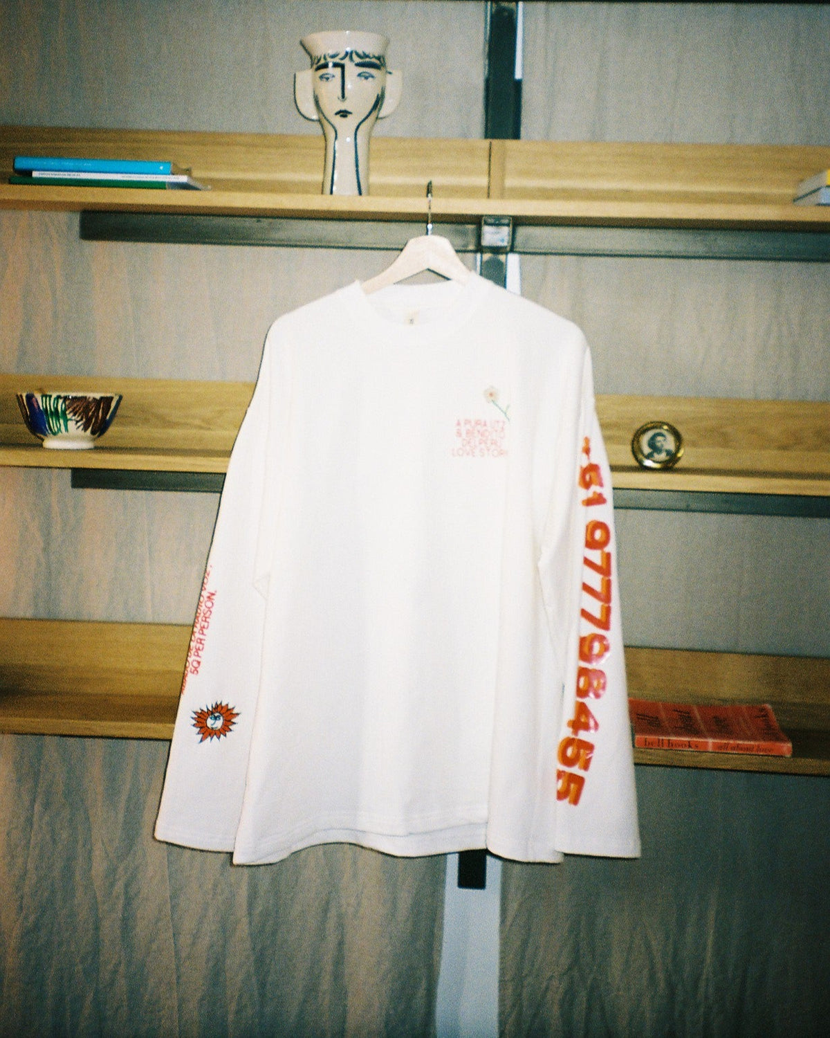 SUDADERA AMOR LATINO