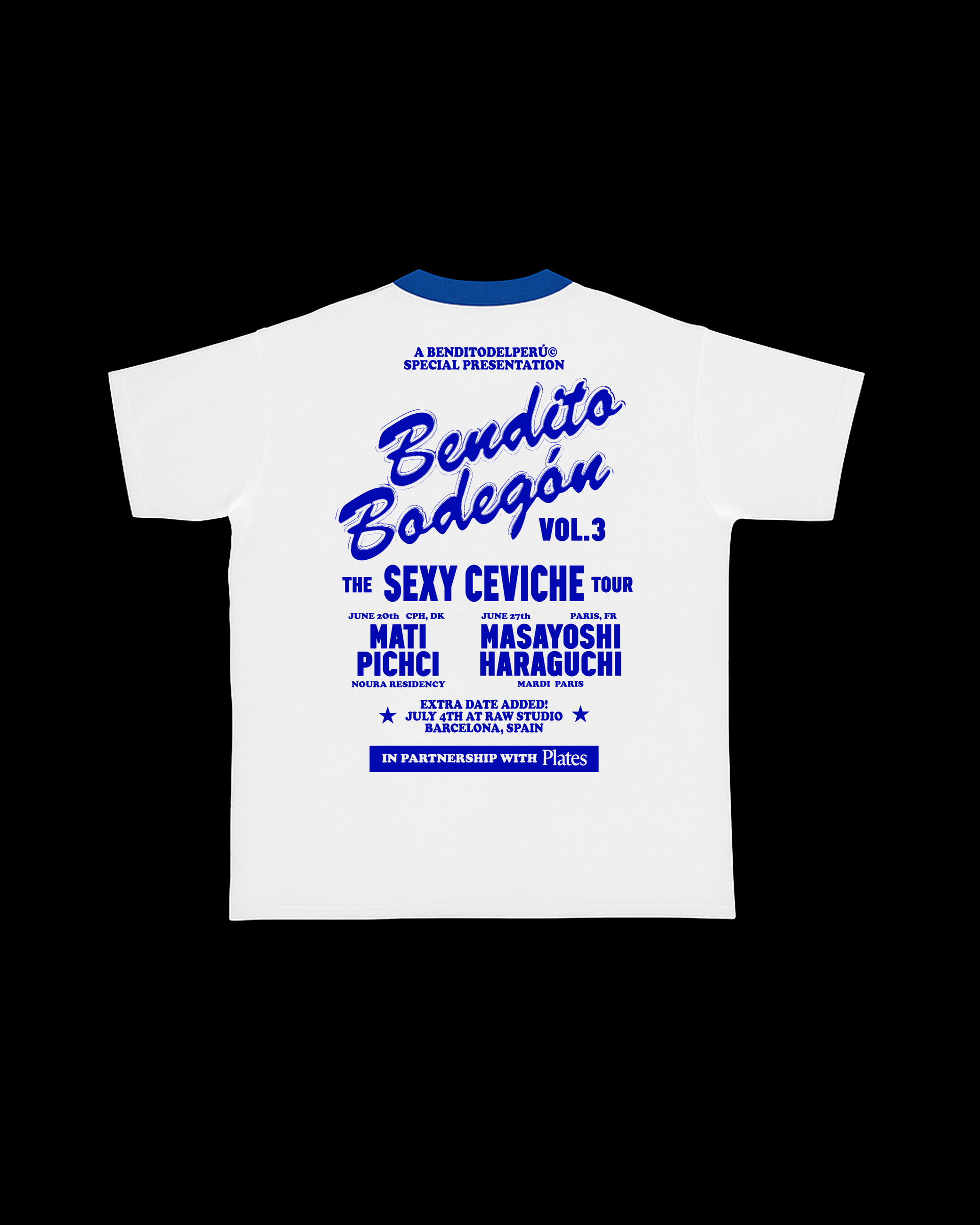 BENDITO BODEGÓN VOL3