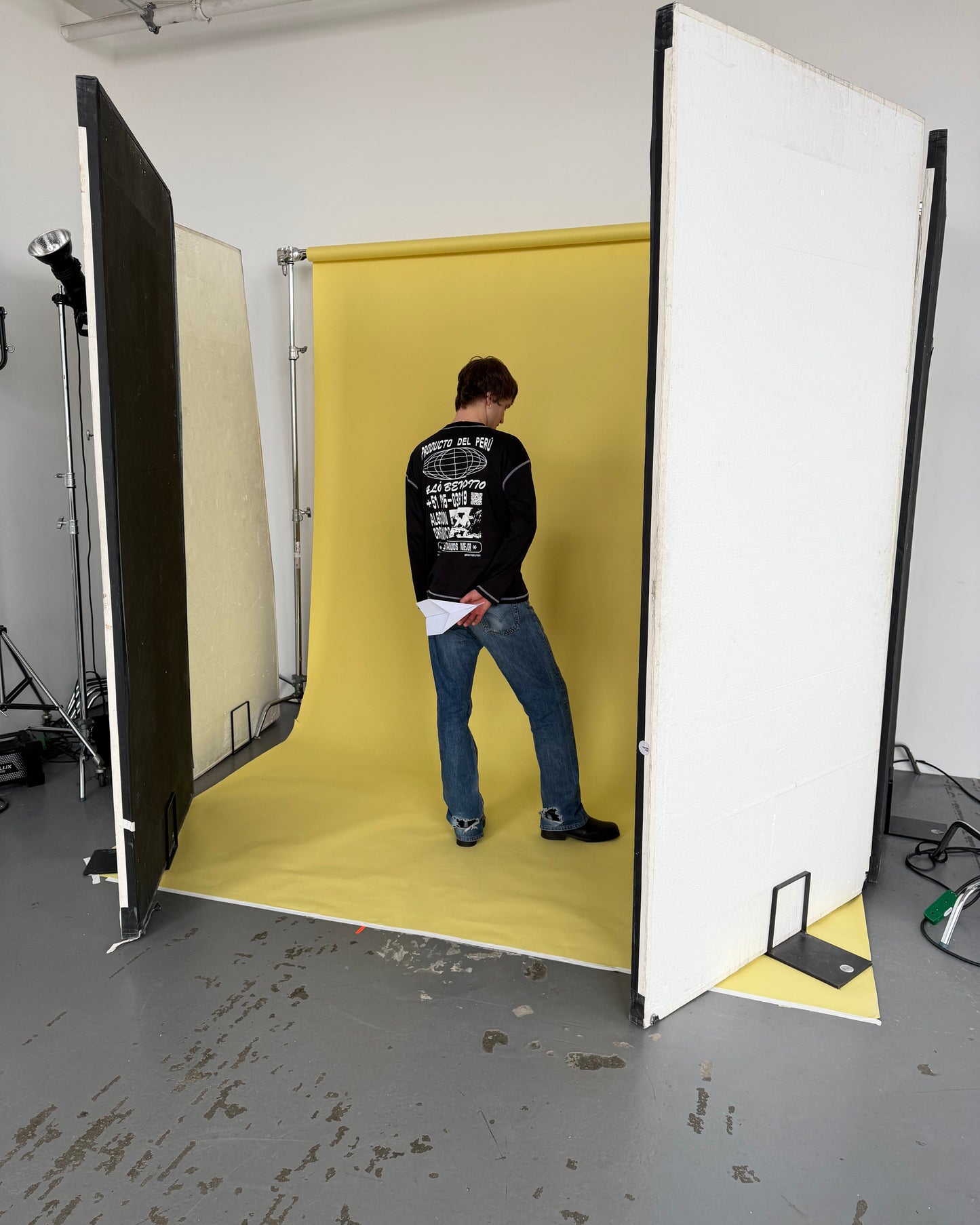 GRÁFICO 1. MANGA LARGA 