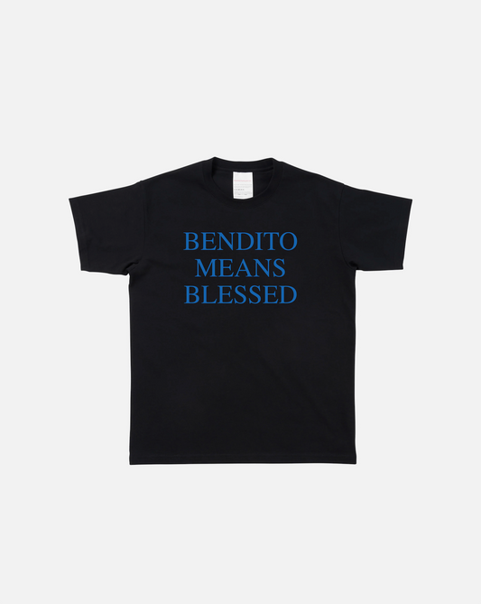 GRAPHIC 3 - BLESSED