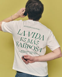 GRÁFICO 2. LA VIDA SABROSA