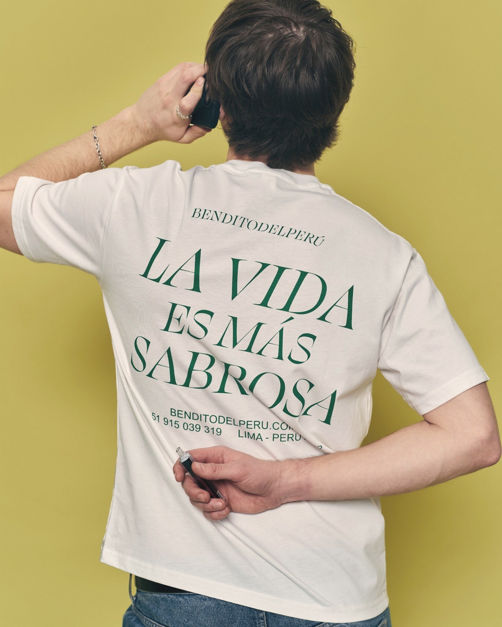 GRÁFICO 2. LA VIDA SABROSA